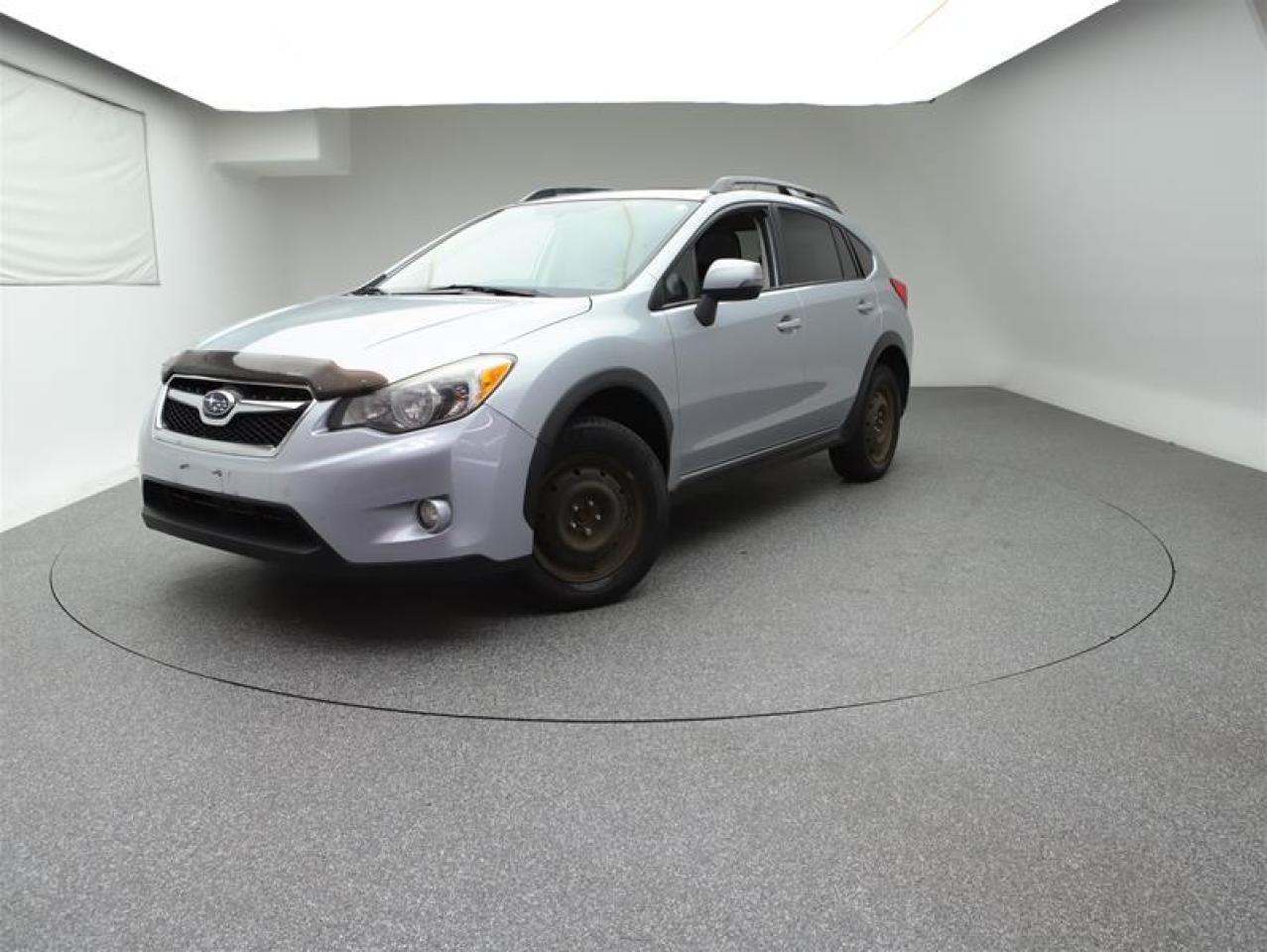 Used 2013 Subaru XV Crosstrek Limited Pkg CVT for sale in Vancouver, BC
