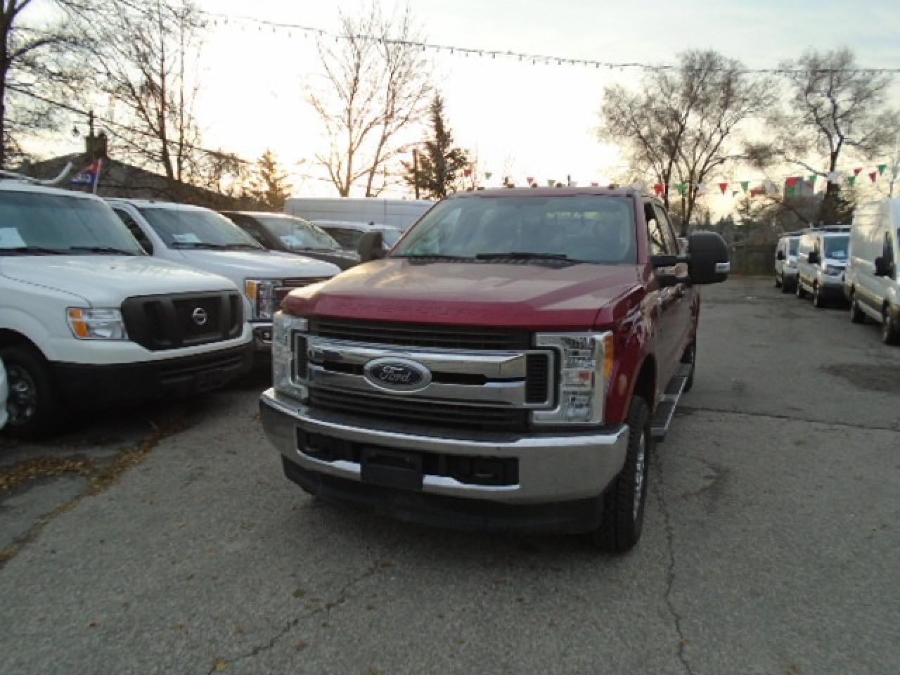 2017 Ford F-350 