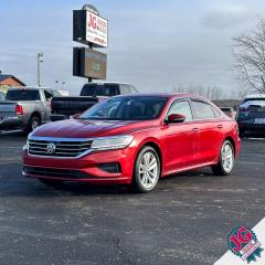 Used 2020 Volkswagen Passat HIGHLINE AUTO for sale in Truro, NS