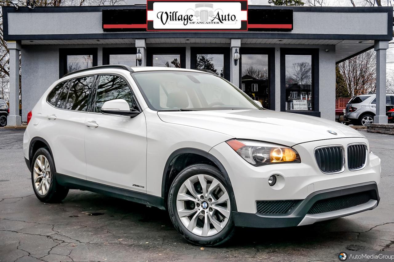 Used 2014 BMW X1 AWD 4dr xDrive28i for sale in Ancaster, ON