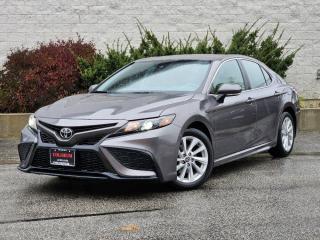Used 2021 Toyota Camry SE-SPORT-AUTOMATIC-CARPLAY-HEATED SEATS-86KM for sale in Toronto, ON
