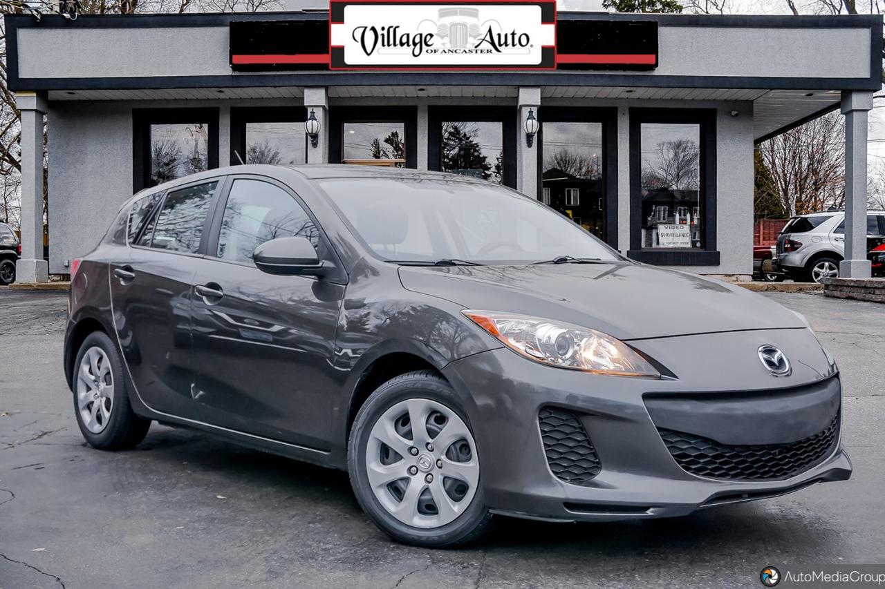 2012 Mazda MAZDA3 4dr HB Sport Auto GX