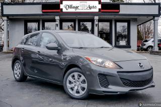 Used 2012 Mazda MAZDA3 4dr HB Sport Auto GX for sale in Ancaster, ON