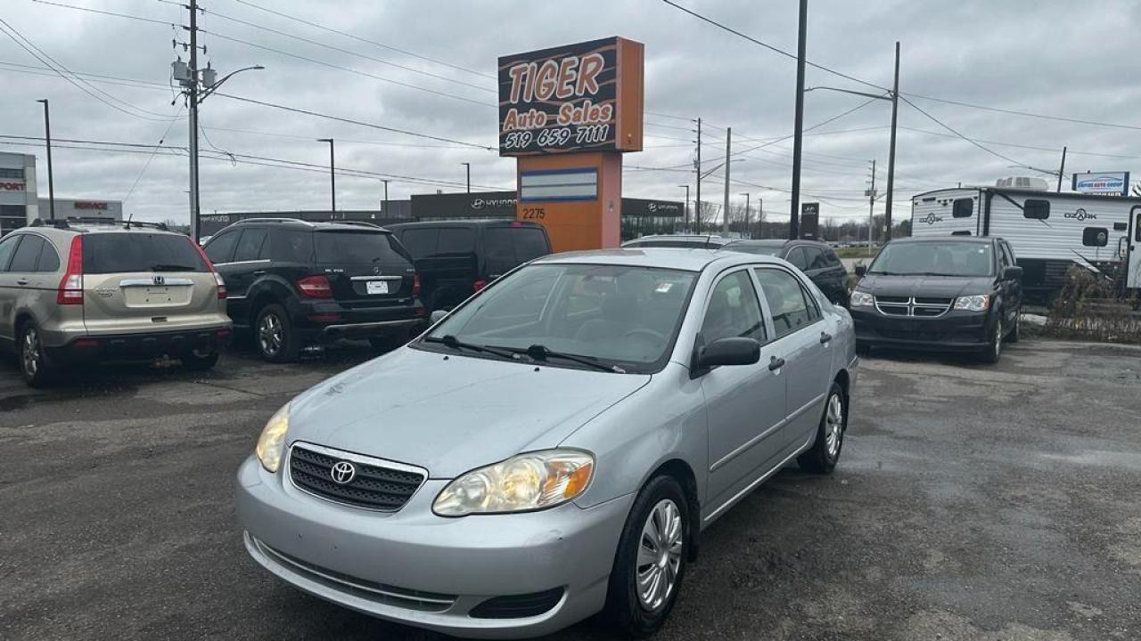 Used 2007 Toyota Corolla CE*AUTO*ONLY 150KMS*4 CYL*RELIABLE*CERT for sale in London, ON