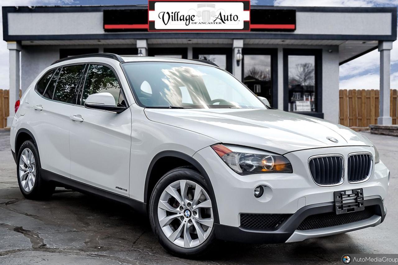 Used 2014 BMW X1 AWD 4dr xDrive28i for sale in Kitchener, ON