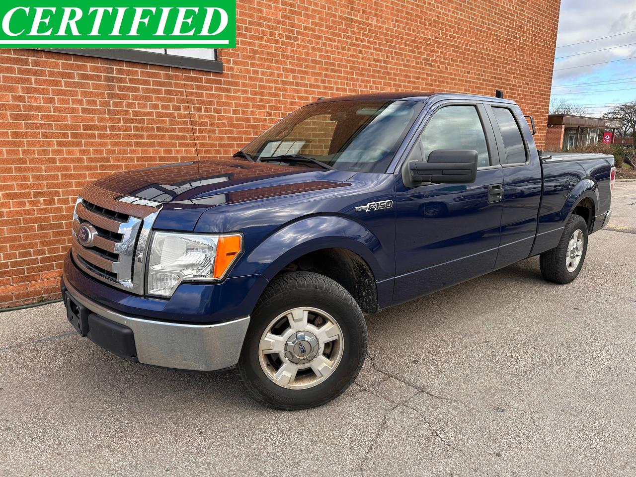 2011 Ford F-150 