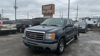 Used 2009 GMC Sierra 1500 SLE*4X4*EXT CAB*ONLY 93,000KMS*CERTIFIED for sale in London, ON