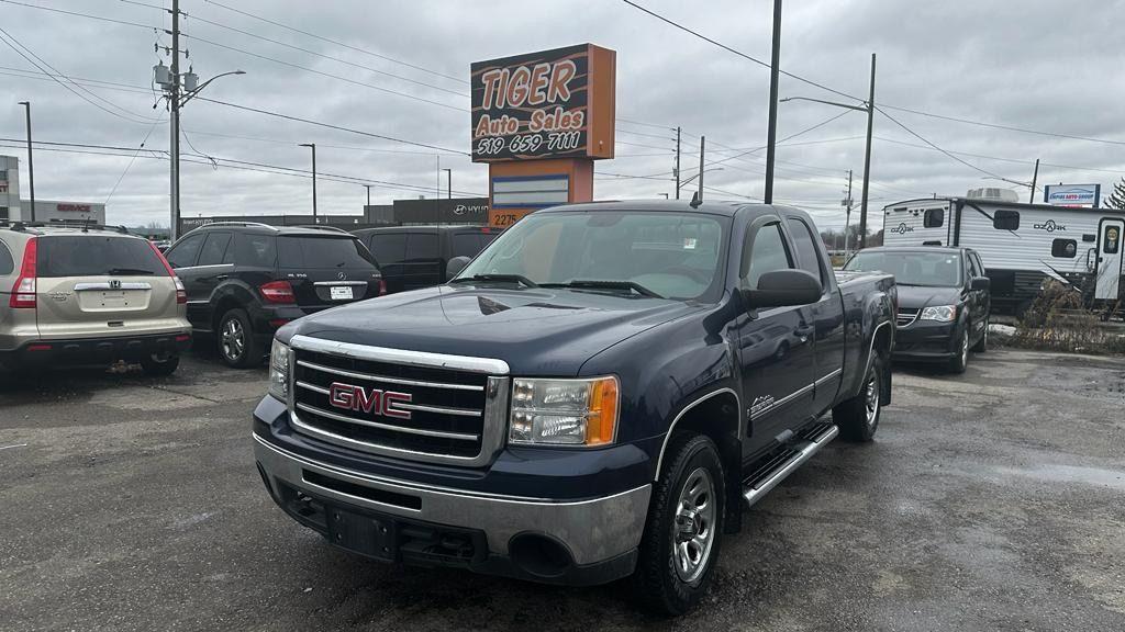 2009 GMC Sierra 1500 SLE*4X4*EXT CAB*ONLY 93,000KMS*CERTIFIED - Photo #1