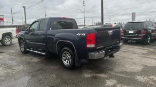 2009 GMC Sierra 1500 SLE*4X4*EXT CAB*ONLY 93,000KMS*CERTIFIED - Photo #3