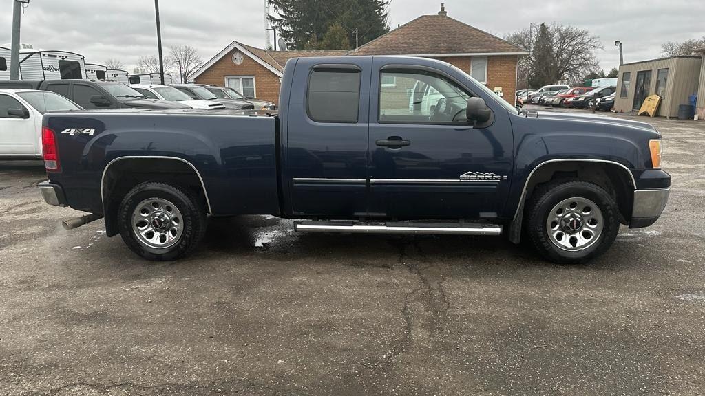 2009 GMC Sierra 1500 SLE*4X4*EXT CAB*ONLY 93,000KMS*CERTIFIED - Photo #6