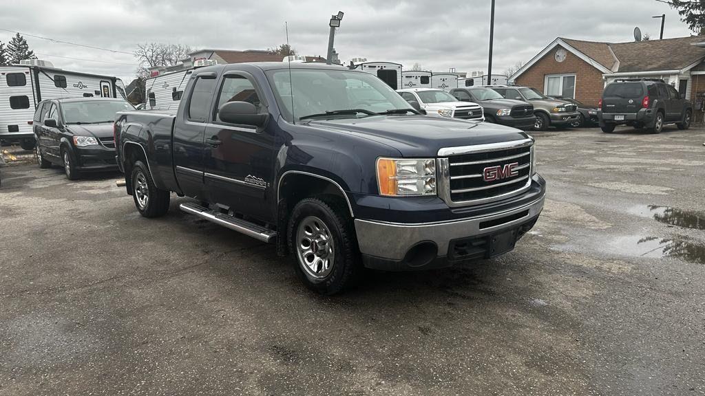 2009 GMC Sierra 1500 SLE*4X4*EXT CAB*ONLY 93,000KMS*CERTIFIED - Photo #7