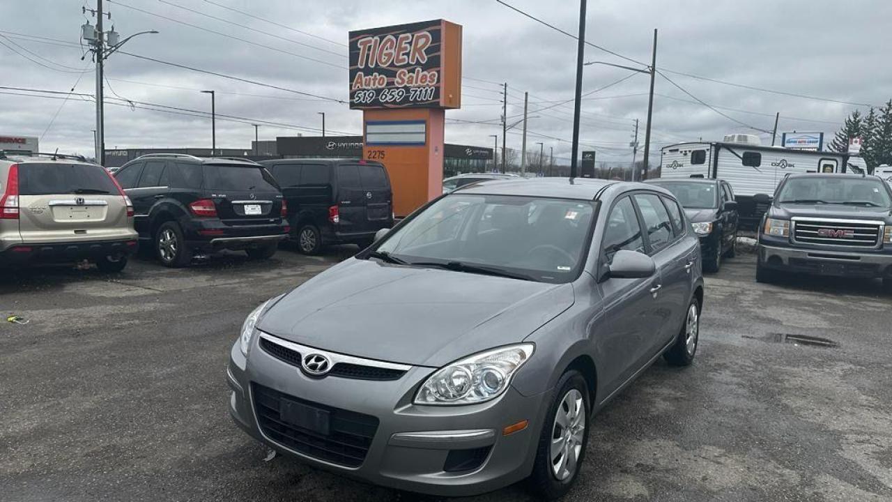 Used 2011 Hyundai Elantra Touring GL TOURING*AUTO*HATCH*4 CYLINDER*CERTIFIED for sale in London, ON
