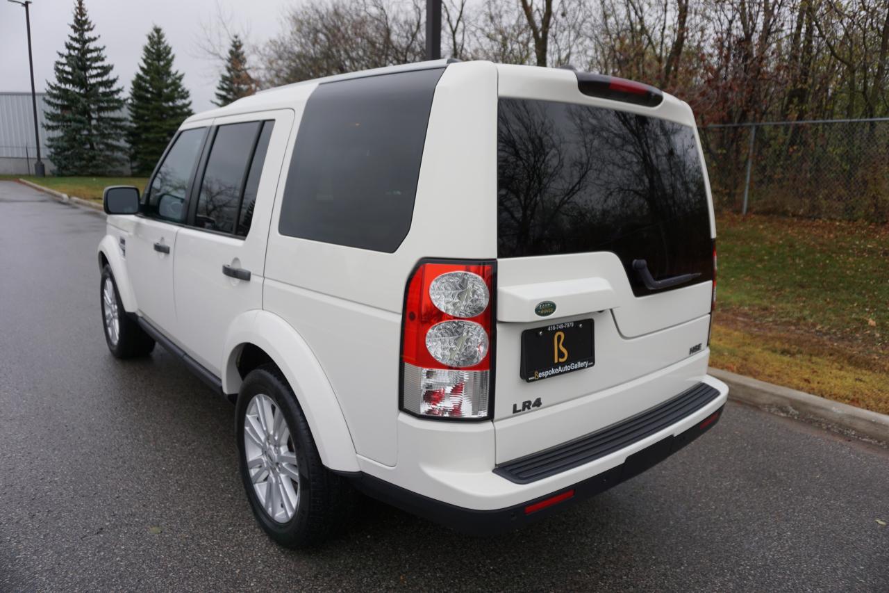 2010 Land Rover LR4 V8 HSE / EXCELLENT SHAPE / 7 PASS / CERTIFIED Photo2