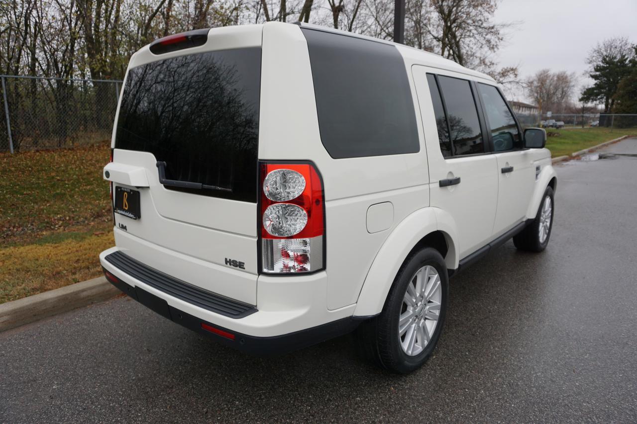 2010 Land Rover LR4 V8 HSE / EXCELLENT SHAPE / 7 PASS / CERTIFIED Photo3