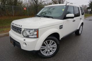 Used 2010 Land Rover LR4 V8 HSE / EXCELLENT SHAPE / 7 PASS / CERTIFIED for sale in Etobicoke, ON
