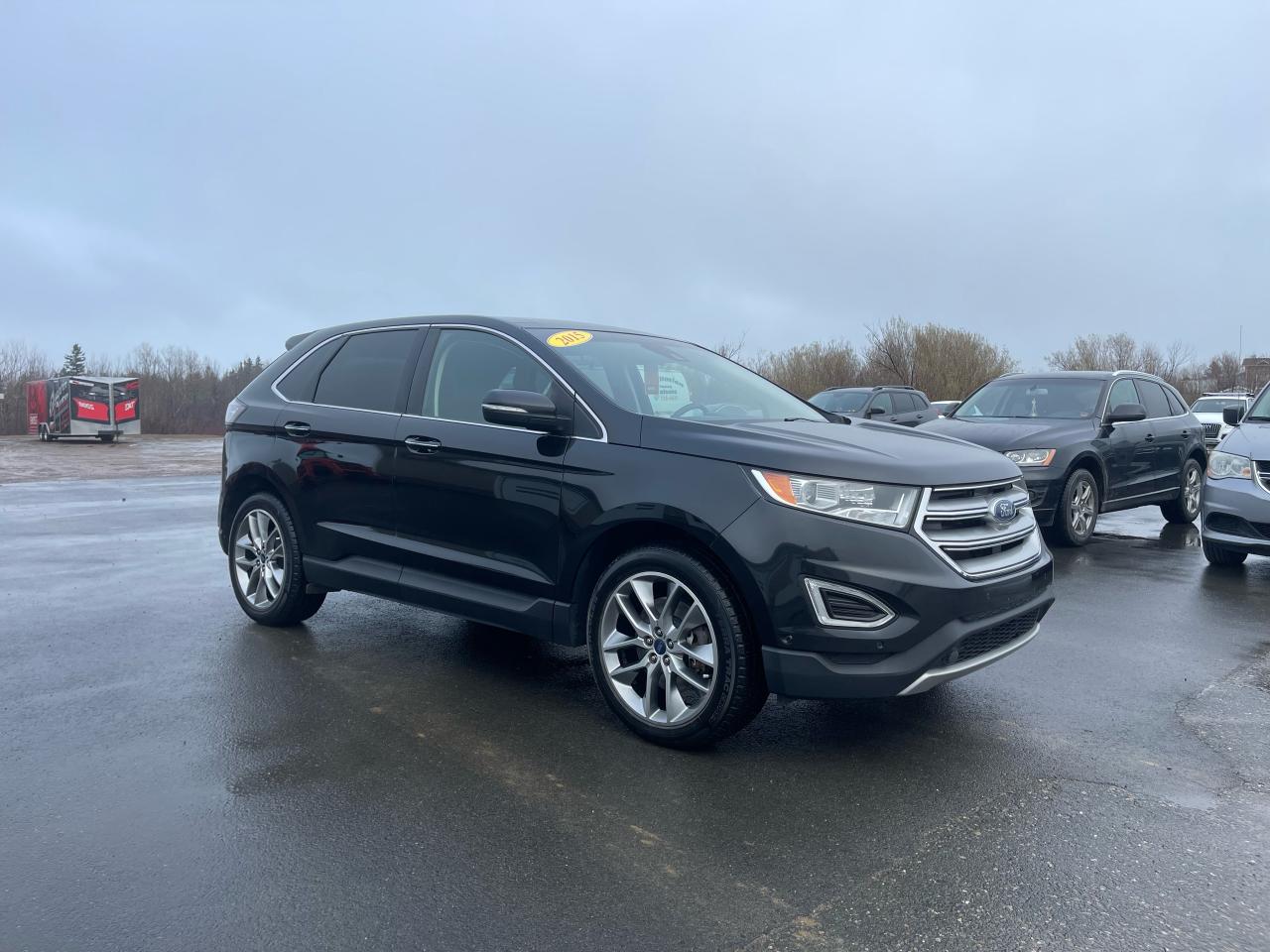 2015 Ford Edge 