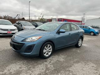 Used 2011 Mazda MAZDA3 GX for sale in Milton, ON