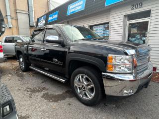 Used 2013 Chevrolet Silverado 1500 LT for sale in Whitby, ON