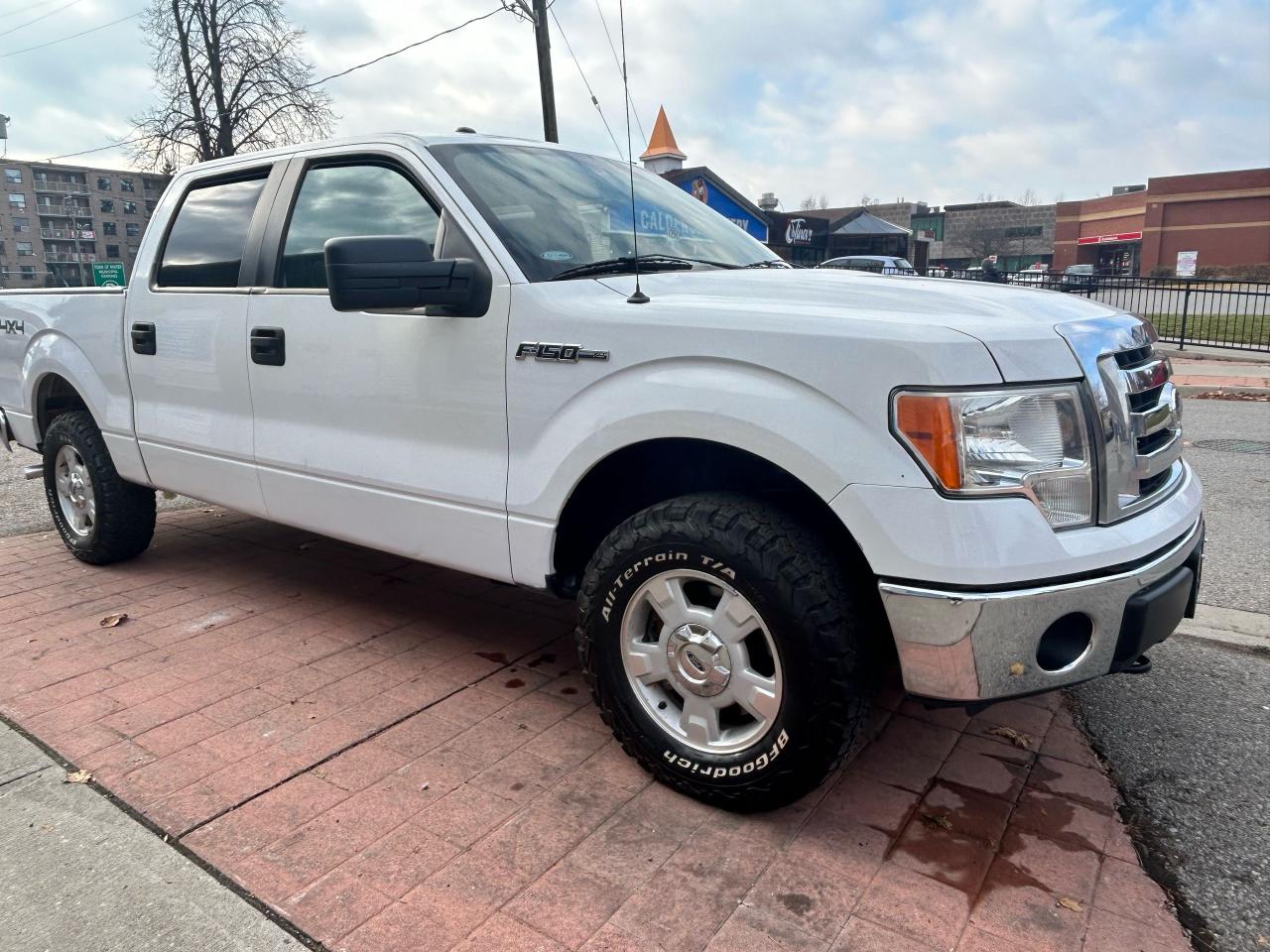 Used 2011 Ford F-150 XLT for sale in Whitby, ON