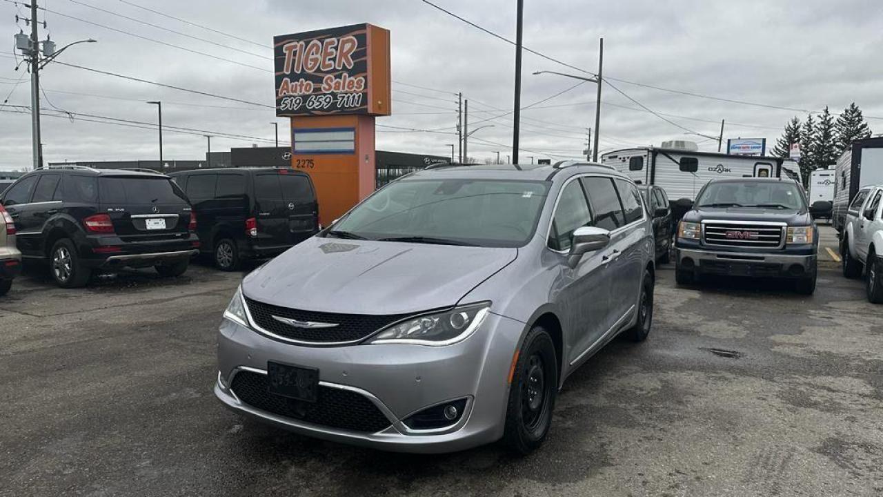 2019 Chrysler Pacifica 
