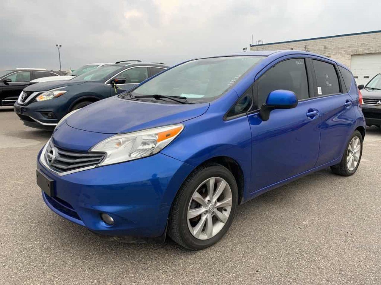 Used 2014 Nissan Versa Note SL for sale in Innisfil, ON