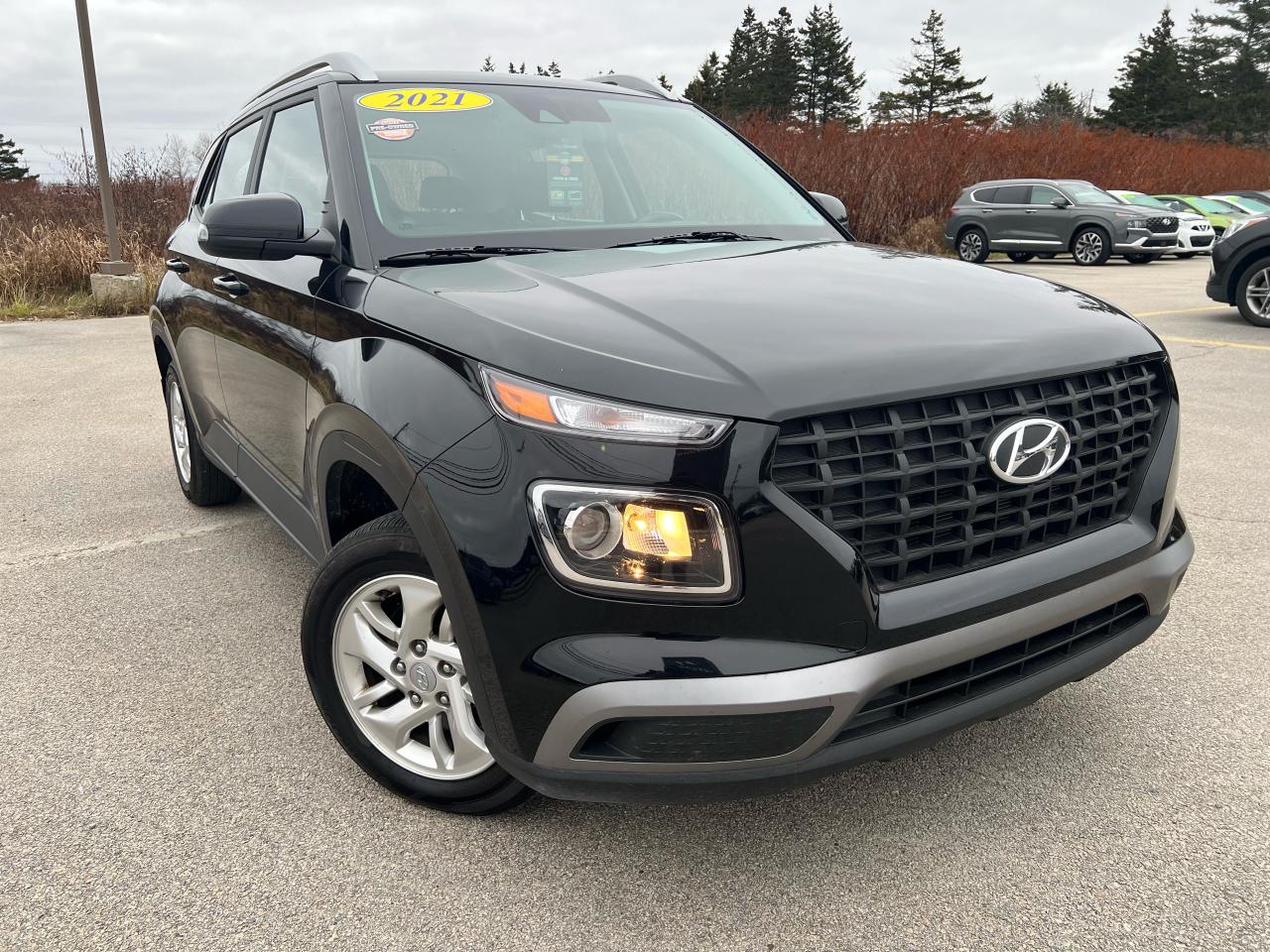 Used 2021 Hyundai Venue PREFERRED for sale in Dayton, NS