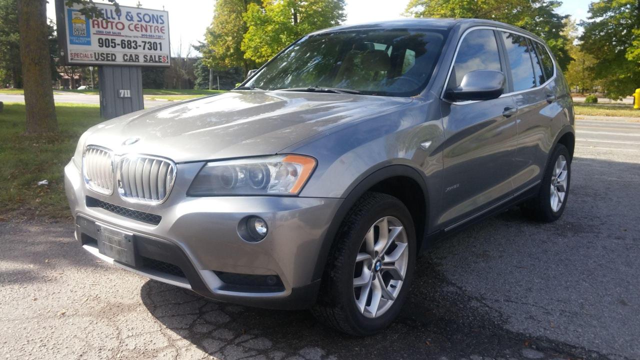 Used 2011 BMW X3 