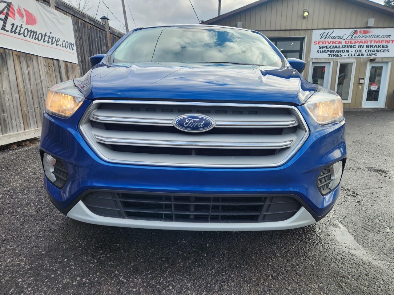 2019 Ford Escape SE - Photo #6