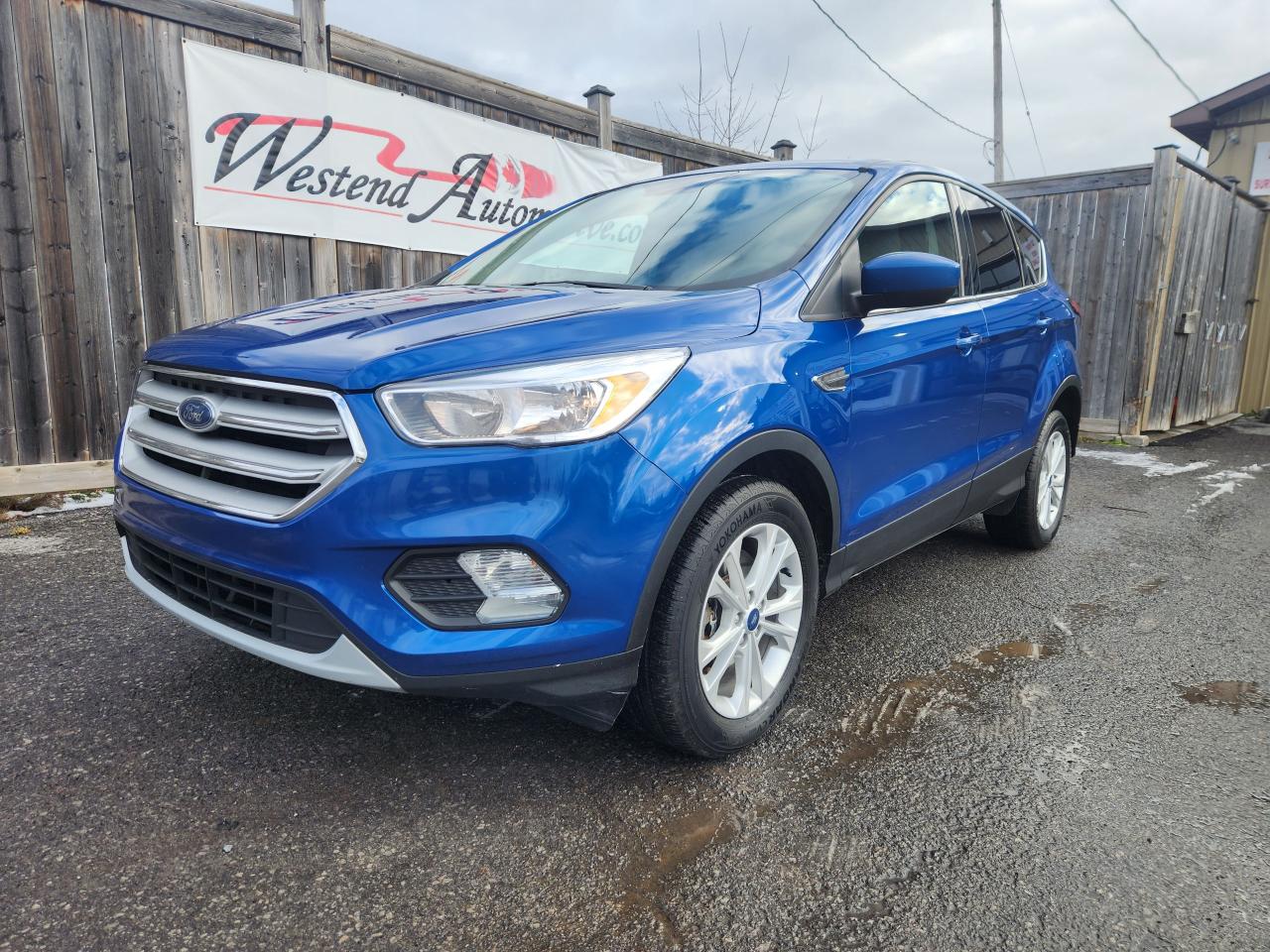 2019 Ford Escape SE - Photo #1