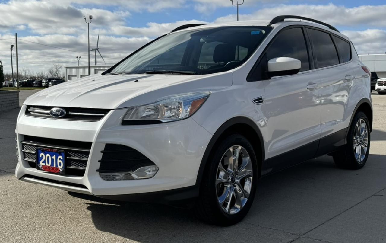 2016 Ford Escape 4WD 4dr SE