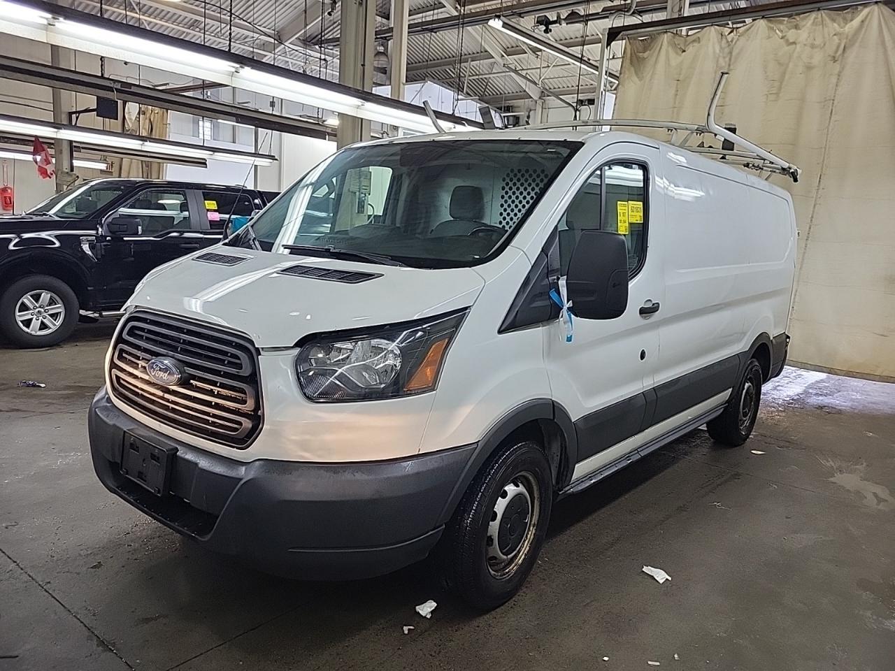 2017 Ford Transit 