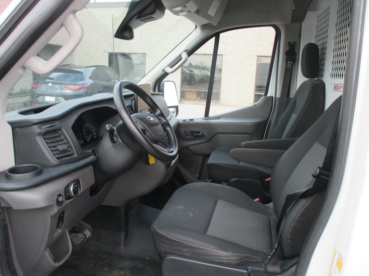 2021 Ford Transit T-250 148" MED RF 9070 GVWR RWD - Photo #12