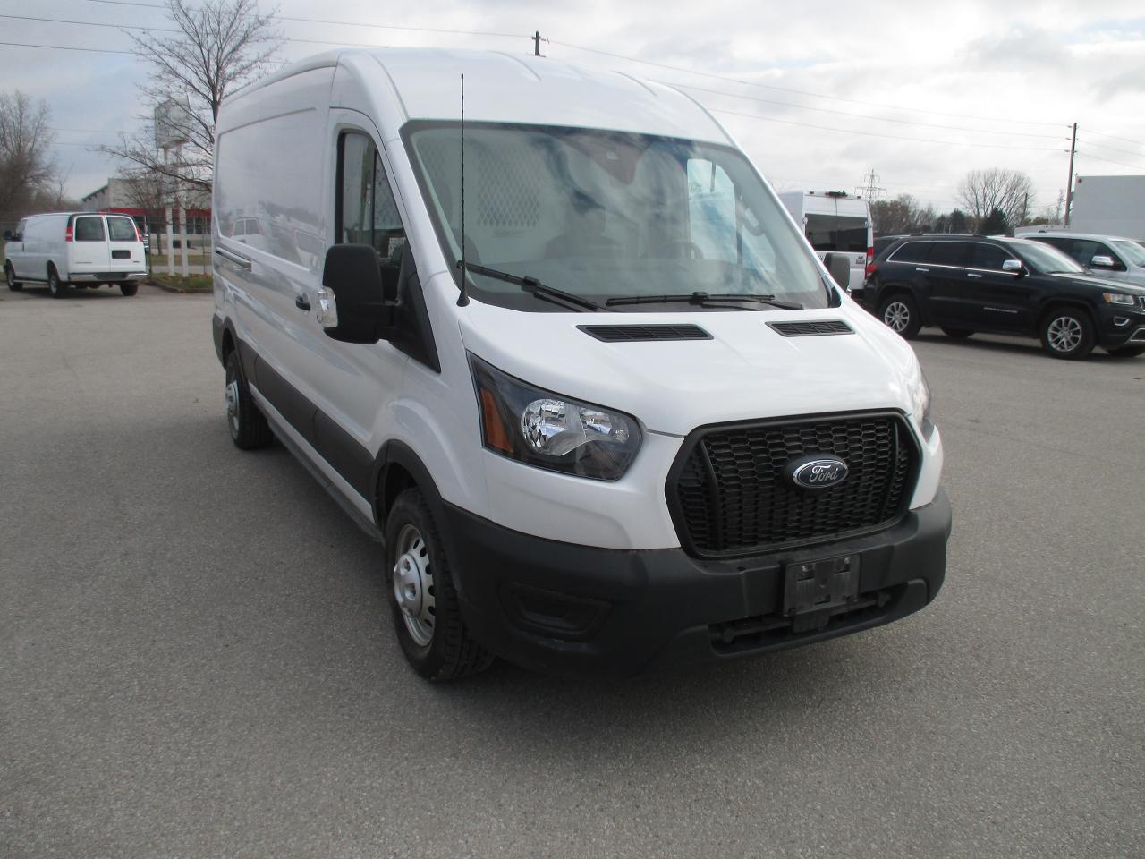 2021 Ford Transit T-250 148" MED RF 9070 GVWR RWD - Photo #3