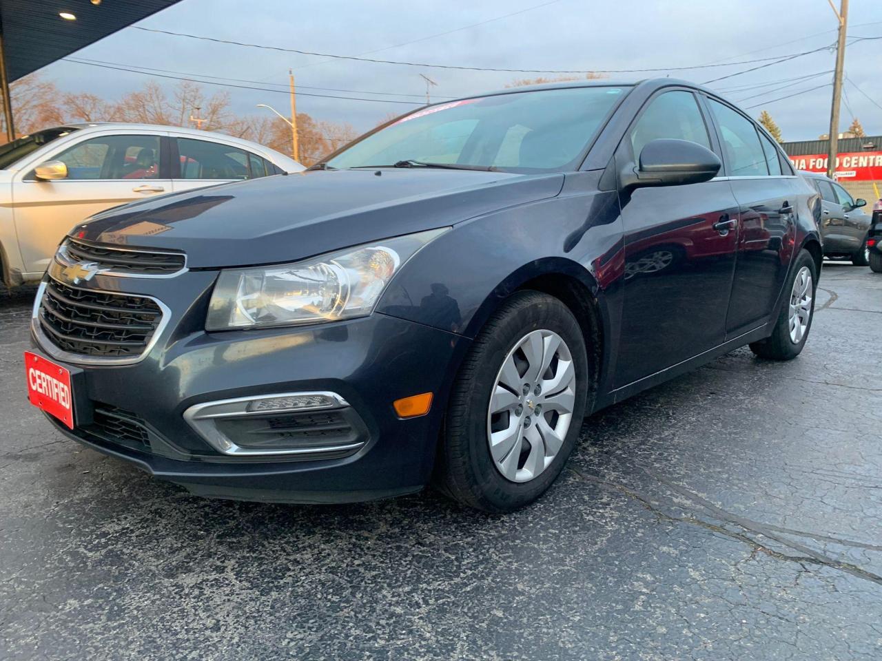 2015 Chevrolet Cruze 