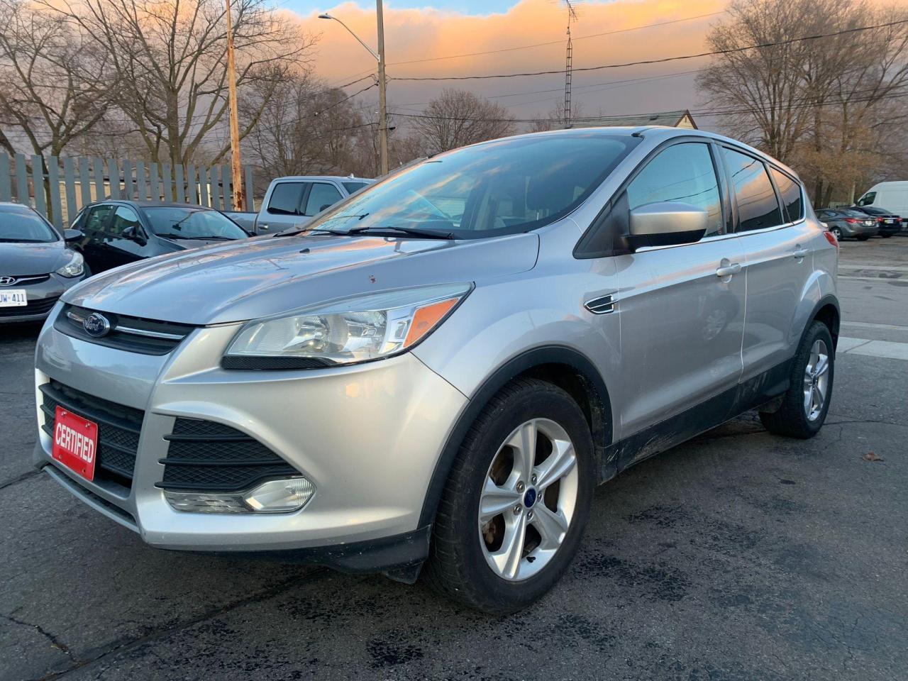 2014 Ford Escape 