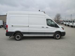 2021 Ford Transit 250 T-250 148" Hi Rf 9070 GVWR RWD - Photo #4