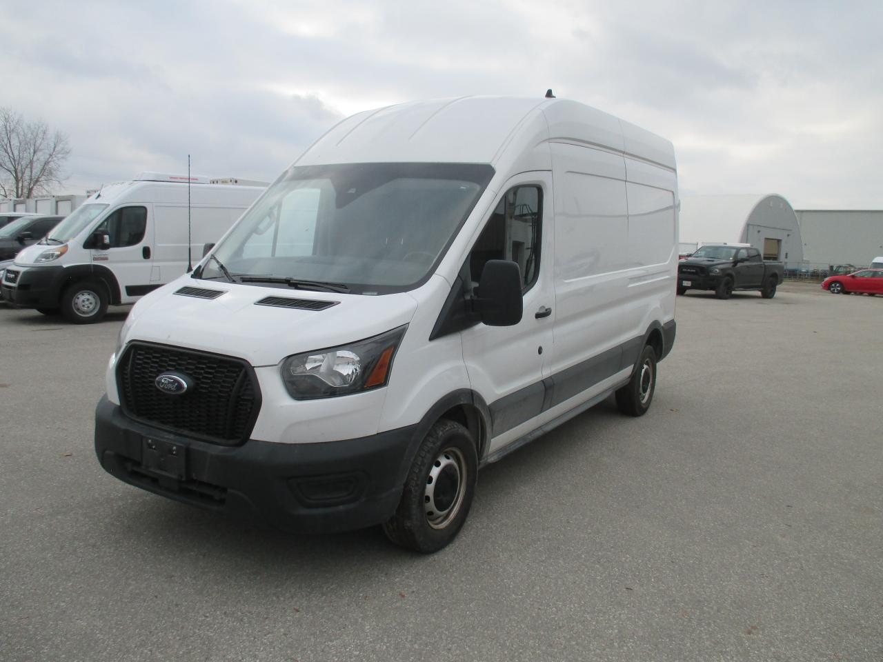 2021 Ford Transit 250 T-250 148" Hi Rf 9070 GVWR RWD - Photo #2