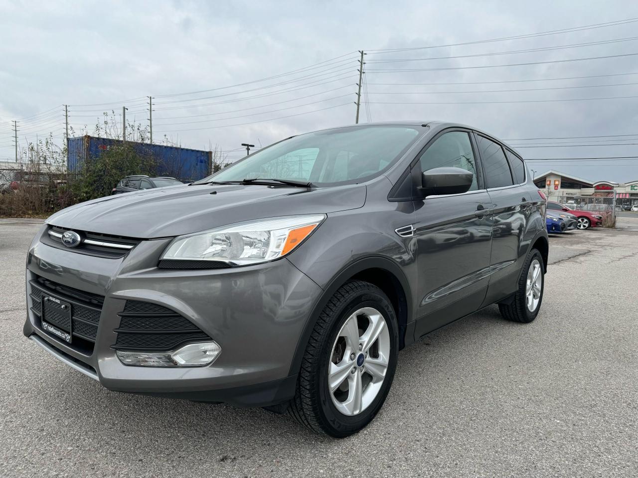 2013 Ford Escape 