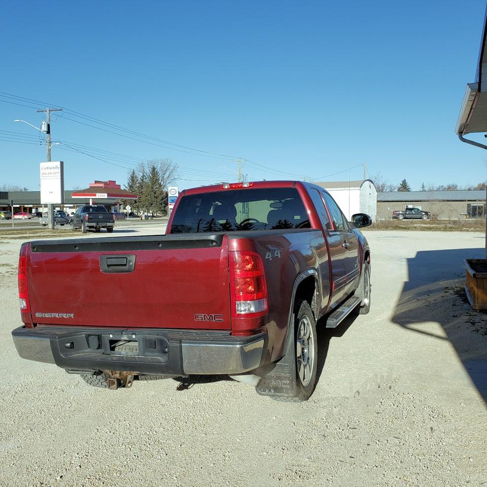 2013 GMC Sierra 1500 4WD Ext Cab 4X4 KODIAK - Photo #8