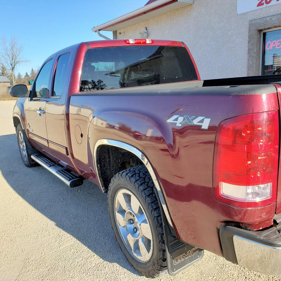 2013 GMC Sierra 1500 4WD Ext Cab 4X4 KODIAK - Photo #7