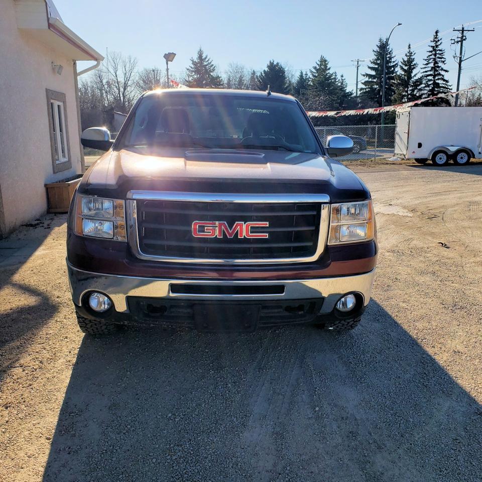 2013 GMC Sierra 1500 4WD Ext Cab 4X4 KODIAK - Photo #4