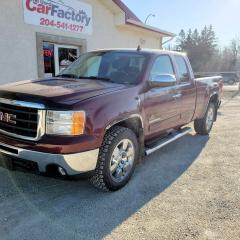 2013 GMC Sierra 1500 4WD Ext Cab 4X4 KODIAK - Photo #3