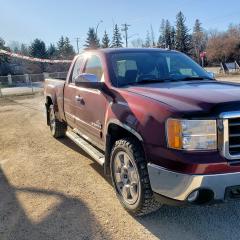 2013 GMC Sierra 1500 4WD Ext Cab 4X4 KODIAK - Photo #5