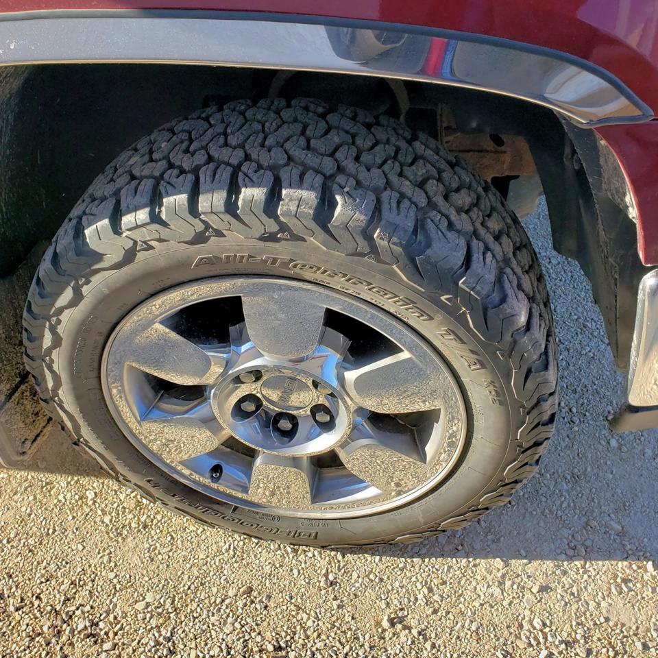 2013 GMC Sierra 1500 4WD Ext Cab 4X4 KODIAK - Photo #9