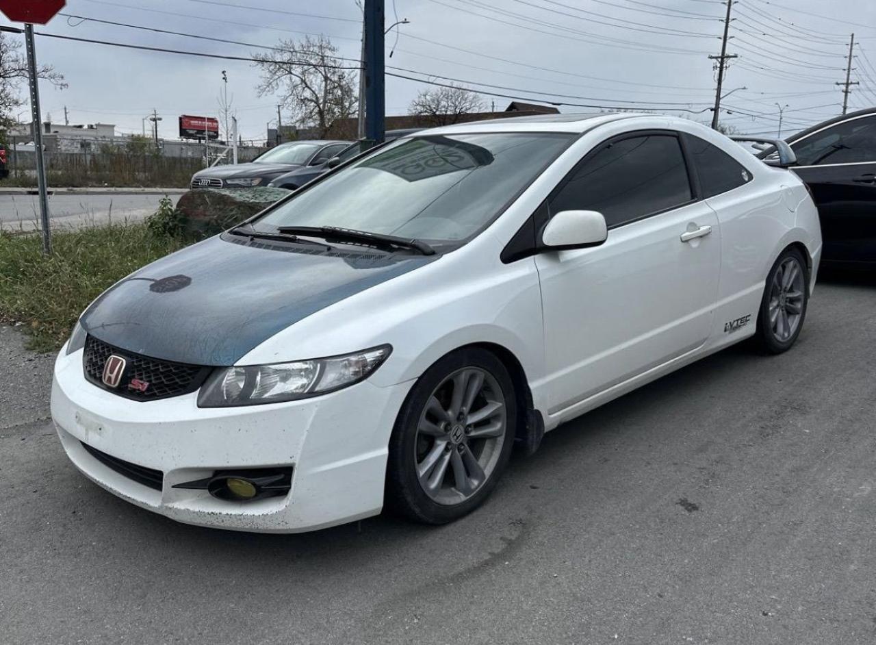 Used 2010 Honda Civic SI for sale in Ottawa, ON