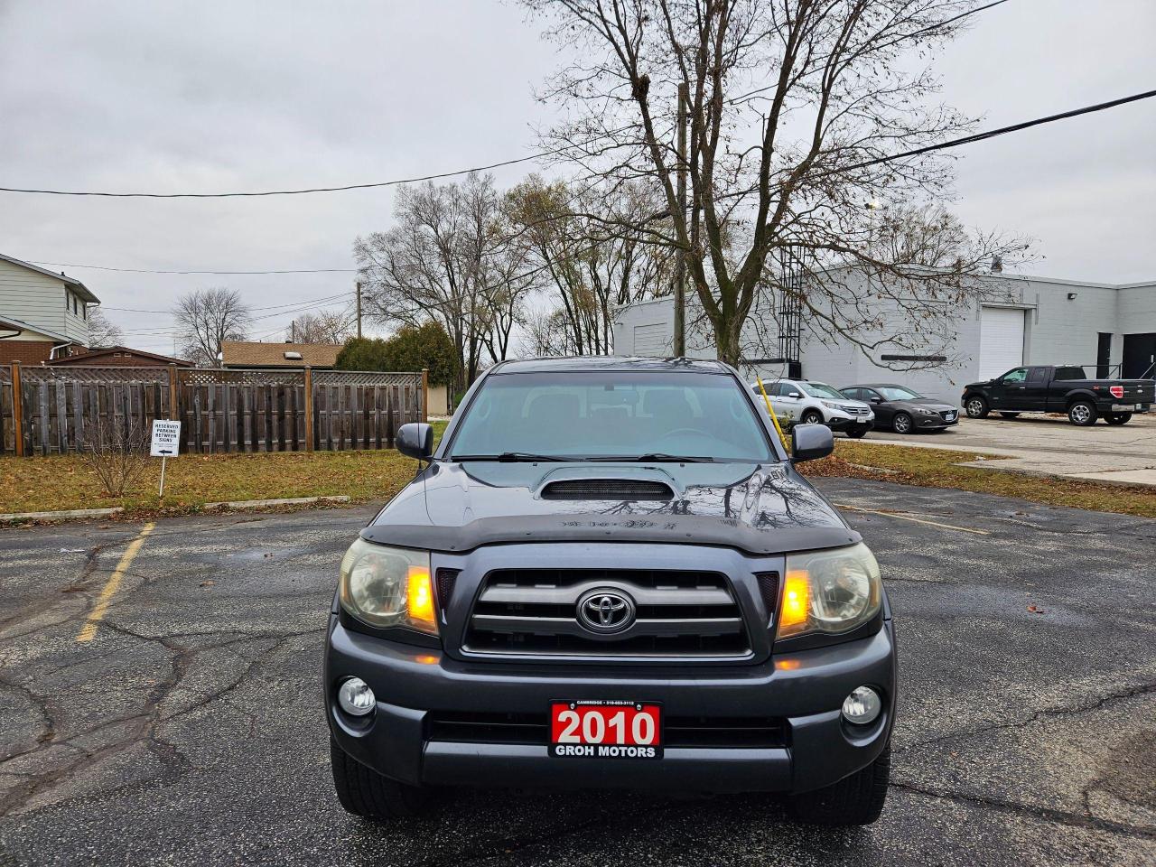 2010 Toyota Tacoma 