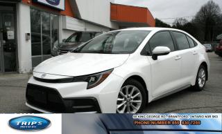2020 Toyota Corolla SE-LOW,LOW KMS-LOADED-REDUCED FOR A QUICK SALE! - Photo #1