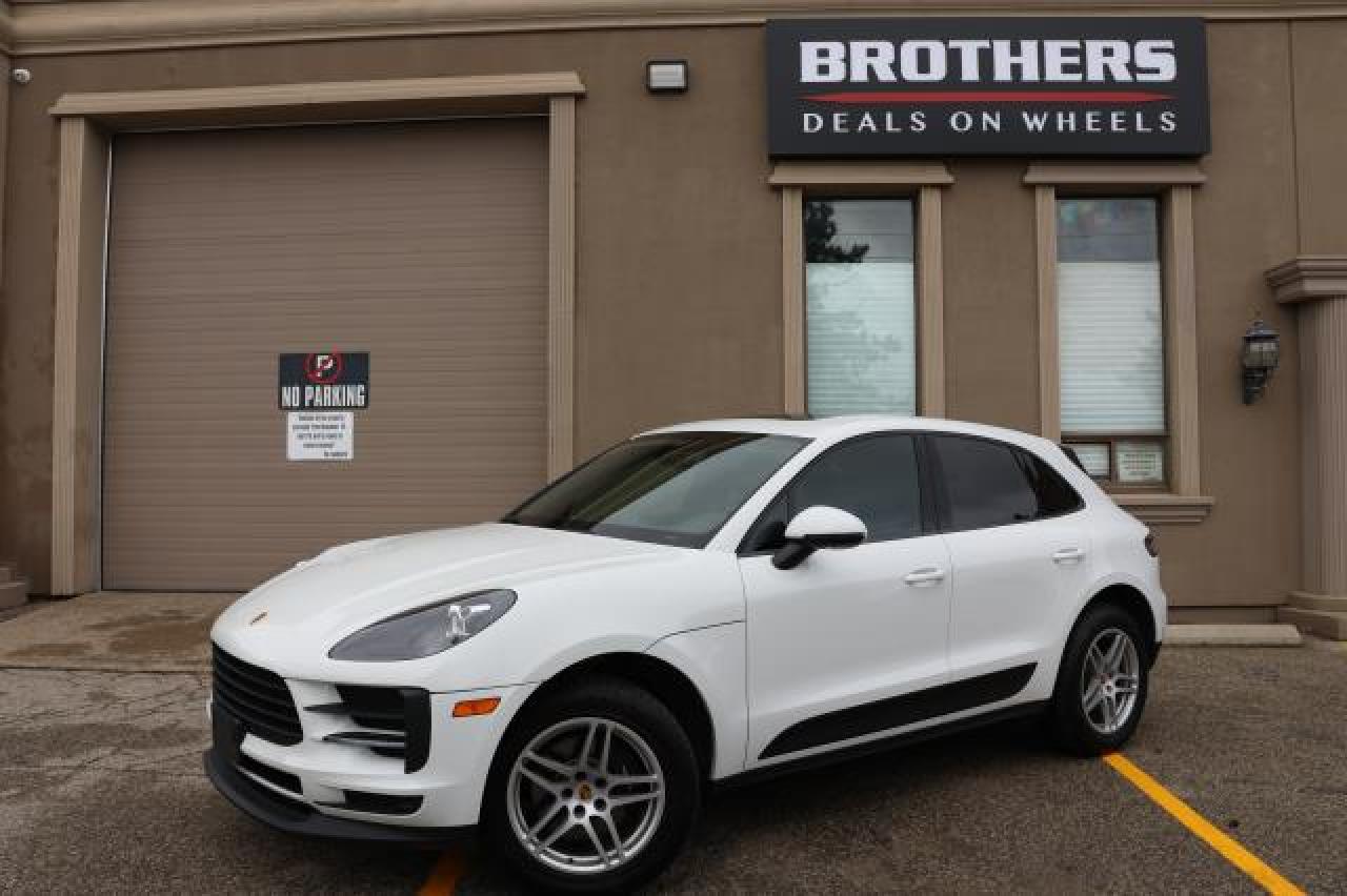 Used 2020 Porsche Macan Base for sale in Oakville, ON