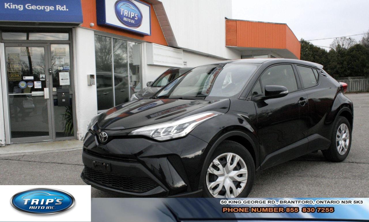 2021 Toyota C-HR 