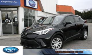 Used 2021 Toyota C-HR XLE Premium FWD-PRICED FOR A QUICK SALE! for sale in Brantford, ON